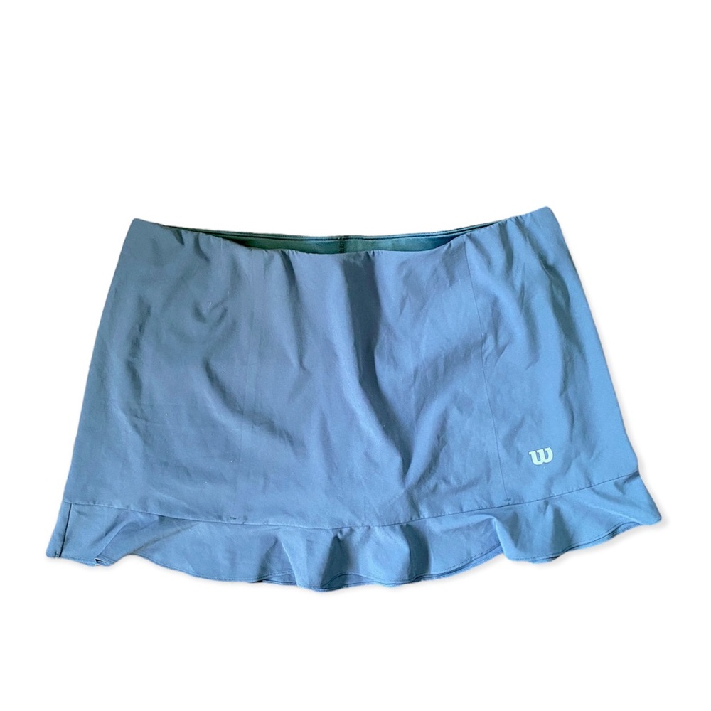 WILSON TENNIS SKORT